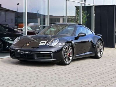 gebraucht Porsche 911 Carrera S / 992 Coupe *ACC*GLASDACH*BOSE*DAB*