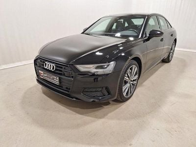 Gebraucht Audi A6 Sport 340 PS (250 kW) 2022 Mythosschwarz metallic Limousine