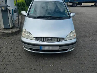 Używany Ford Galaxy