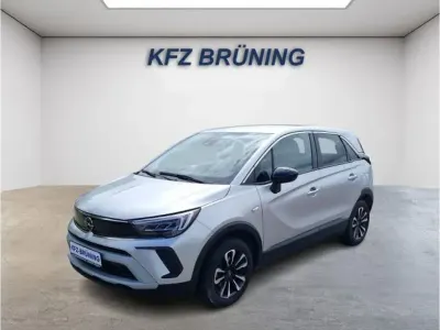 Gebraucht Opel Crossland