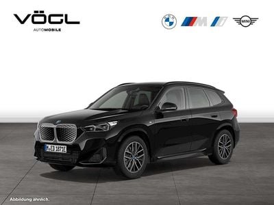 Usata BMW iX1 Performance 225 kW (306 CV) 2024 Nero SUV