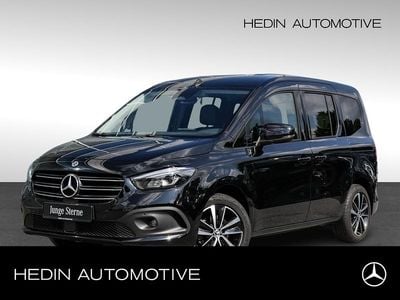 Gebraucht Mercedes T180 Style 85 PS (62 kW) 2023 Schwarz Van / Kleinbus
