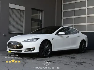 Käytetty Tesla Model S