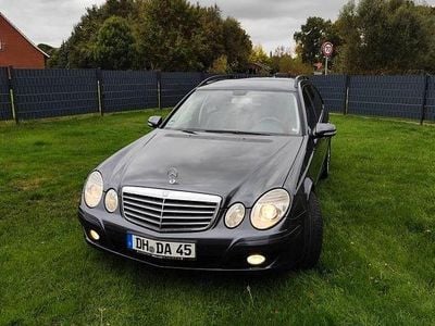 Mercedes E280