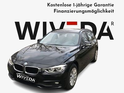 gebraucht BMW 318 d Touring Advantage Aut. LED~NAVI~SHZ~PDC