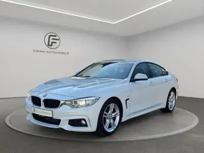 Gebraucht BMW 420 Gran Coupé M Sport 190 PS (139 kW) 2016 Alpinweiss iii Coupé