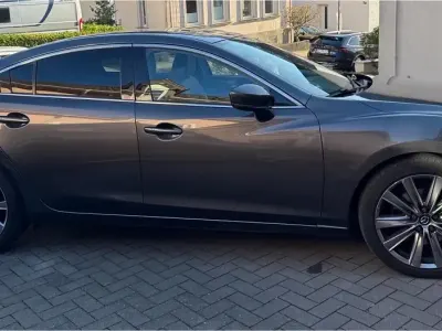Gebraucht Mazda 6 185 PS (136 kW) 2018 Limousine