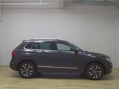 gebraucht VW Tiguan 2.0 TSI 4M IQ.DRIVE Nav LED StHzg ACC AHK