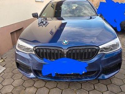 Gebraucht BMW 530 Performance 265 PS (194 kW) 2018 Schwarz Kombi