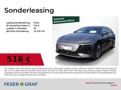 Gebraucht Audi A6 e-tron