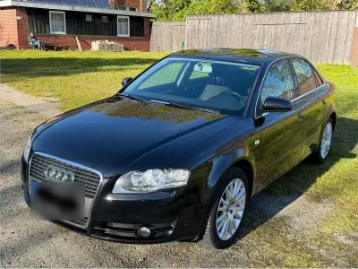 Gebraucht Audi A4