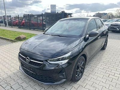 Gebraucht Opel Corsa GS Line 131 PS (96 kW) 2022 Diamond black (metallic) Kleinwagen