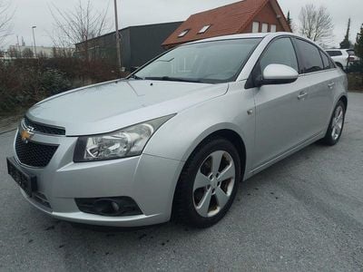 Gebraucht Chevrolet Cruze LT 150 PS (110 kW) 2010 Grau Limousine