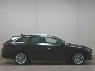 Brugt Seat Leon XCELLENCE 150 HK (110 kW) 2022 Sort