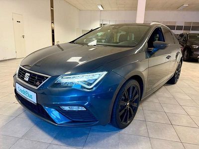Grau Gebraucht 2019 Seat Leon ST FR Kombi | 14.999 € (Teuer)