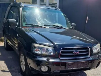Gebraucht Subaru Forester