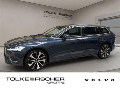 Usata Volvo V60 398 CV (292 kW) 2023 Blu Station wagon