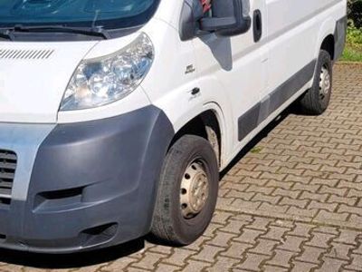 gebraucht Fiat Ducato 2.0 115ps