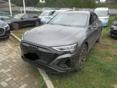 Gebraucht Audi Q8 e-tron