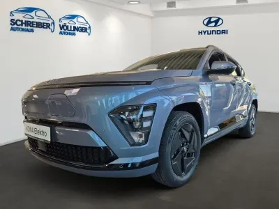 Neu Hyundai Kona Select 160 kW (218 PS) 2025 Meta blue / mic SUV