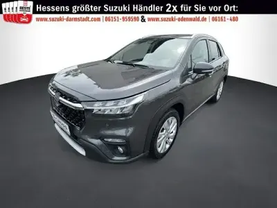 Gebraucht Suzuki SX4 S-Cross Comfort 129 PS (94 kW) 2023 Grau SUV