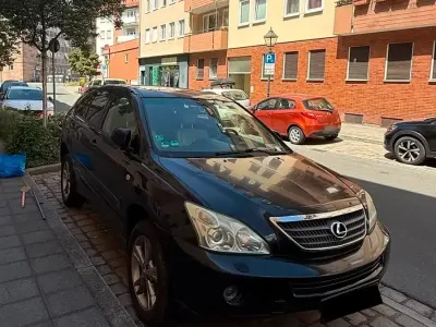 Gebraucht Lexus RX400h