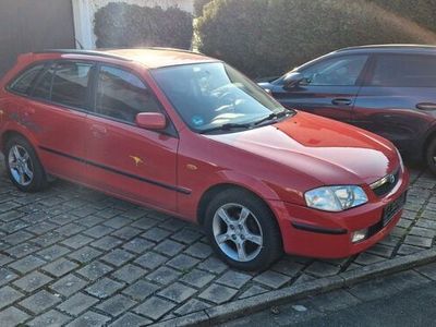 gebraucht Mazda 323F 3231.5 Exclusive