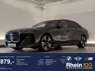 Gebraucht BMW 740L M Sport 286 PS (210 kW) 2025 Grau Limousine