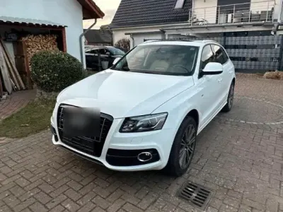 Gebraucht Audi Q5 278 PS (204 kW) 2012 Weiß SUV
