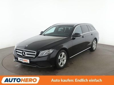Mercedes E200