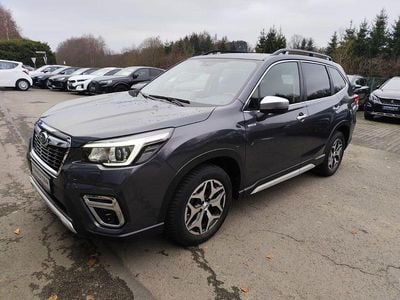 Magnetite gray (m) Gebraucht 2020 Subaru Forester Comfort SUV | 24.900 € (Fairer Preis)