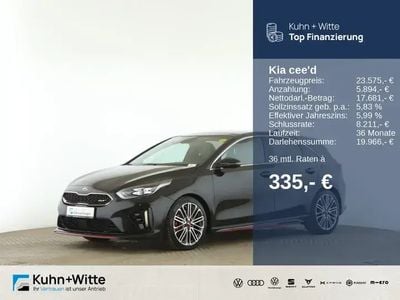 Kia Ceed GT