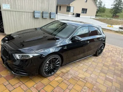 Gebraucht Mercedes A35 AMG