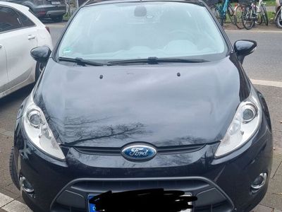 gebraucht Ford Fiesta 1,4 Sport Sport