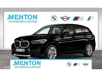 Gebraucht BMW X1 Advantage 220 PS (161 kW) 2022 Schwarz SUV