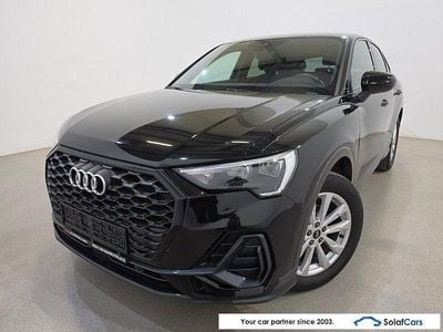 Gebraucht Audi Q3 Sportback 150 PS (110 kW) 2024 Schwarz SUV