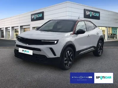 Gebraucht Opel Mokka GS Line 131 PS (96 kW) 2023 Weiß SUV