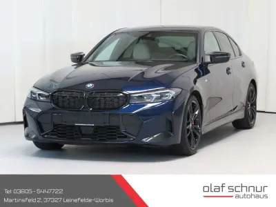 Gebraucht BMW 340 340 PS (250 kW) 2024 Tansanitblau Limousine