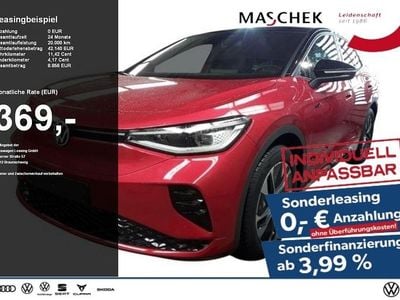 Schwarz Gebraucht 2025 VW ID.5 GTX SUV | 42.140 € (Superpreis)