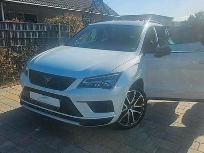Gebraucht Cupra Ateca 300 PS (220 kW) 2020 Weiß SUV