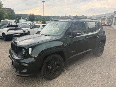 Gebraucht Jeep Renegade North 131 PS (96 kW) 2025 Grün SUV