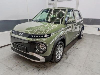 Neu Hyundai Inster Trend 71 kW (97 PS) 2026 Tomboy khaki tks Kleinwagen