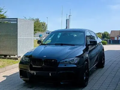 Gebraucht BMW X6 M