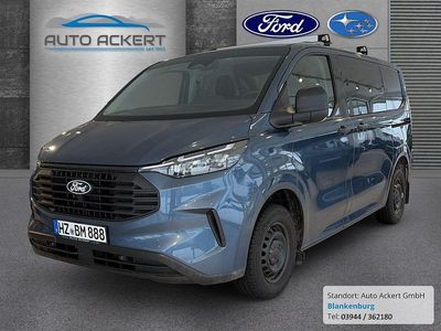Gebraucht Ford Transit Custom 170 PS (125 kW) 2024 Blau Limousine