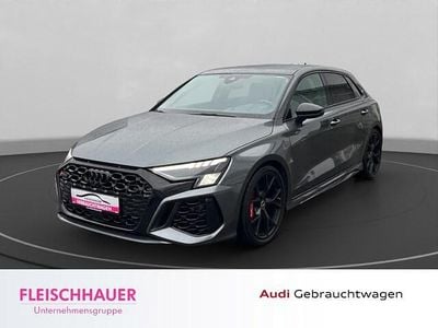 Gebraucht Audi RS3 Sportback Ambiente 400 PS (294 kW) 2023 Kleinwagen