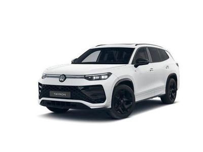 Neu VW Tayron R-line 193 PS (141 kW) 2026 Weiss SUV