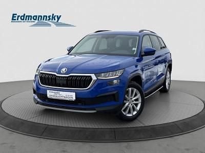 Gebraucht Skoda Kodiaq Ambition 150 PS (110 kW) 2022 Energyblau SUV