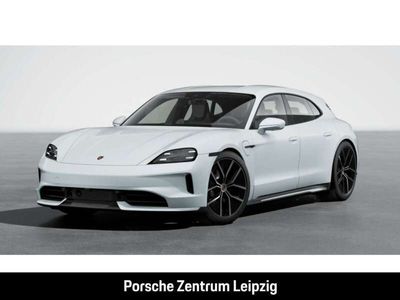 gebraucht Porsche Taycan Sport Turismo SportDesign Massagesitze