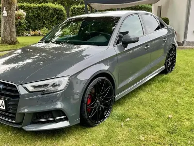 Gebraucht Audi S3 310 PS (228 kW) 2017 Grau Limousine