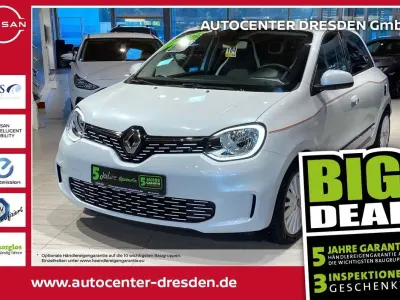 Occasion Renault Twingo Vibes 60 kW (82 ch) 2021 Blanc Citadine
